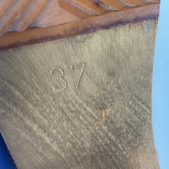 Sanita Brown Suede Ankle Boots - Picture 5 of 6